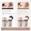 Hairline Powder, Hides Thin Hair, Good Coverage, Blurring Effect, Puff,
