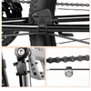 COOSPO Cadence and Speed Sensor, Bluetooth ANT+ RPM Cycling Cadence