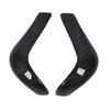 Gear Shift Knob Cover Carbon Fiber Console Shifter Head Trim