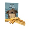 WoofBones Premium Yak Cheese Himalayan Dog Chews, All-Natural, Gluten-free, Grain-free,