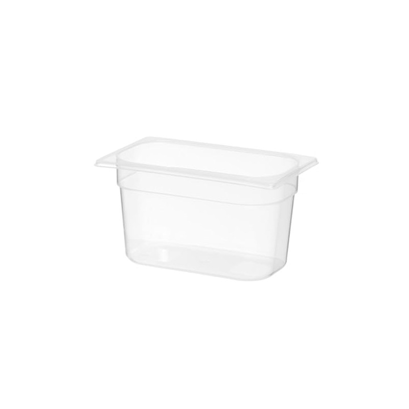 Gastronorm container 1/4