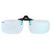 Colorblind Glasses Impact Resistant Unisex Clip On Colorblind Glasses for