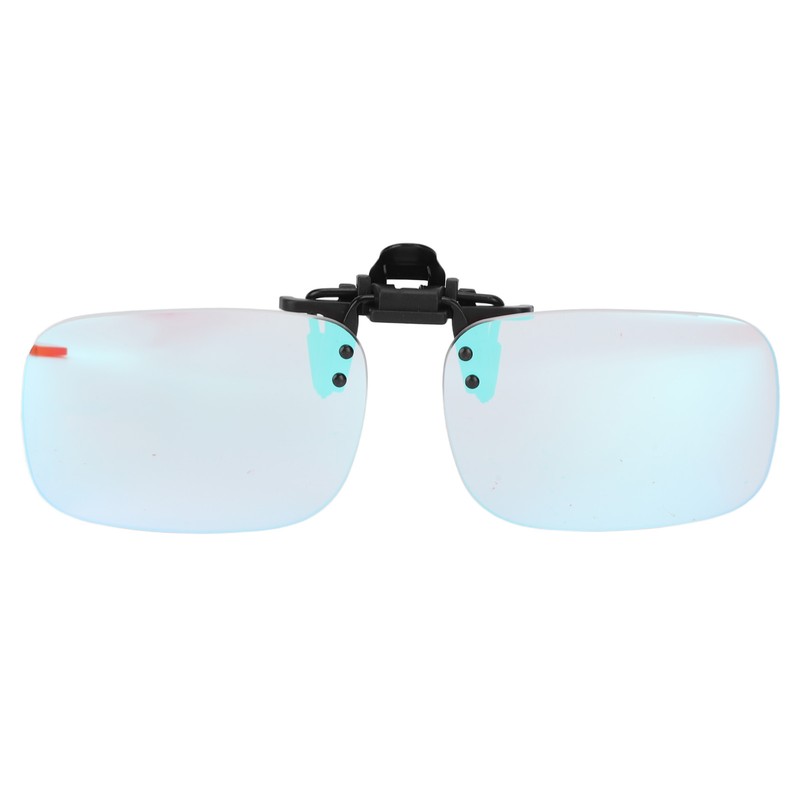 Colorblind Glasses Impact Resistant Unisex Clip On Colorblind Glasses for