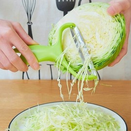 Vegetable Peeler, Wide Mouth Vegetable Peeler Parer Cabbage Potato Carrot Graters for Home Kitchen
