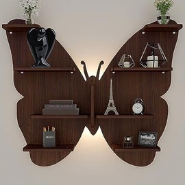 Crystal Angel Figurine - Gemstone Guardian Ornament for Spiritual & Positive Energy - Reiki Stone for Men & Women – Natural Healing Power Pocket Guardian Angels - 2 inch (BLACK OBSIDIAN)