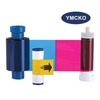 EVOLIS YMCKO Straight from The Manufacturer Highest Quality Ribbon Cassette