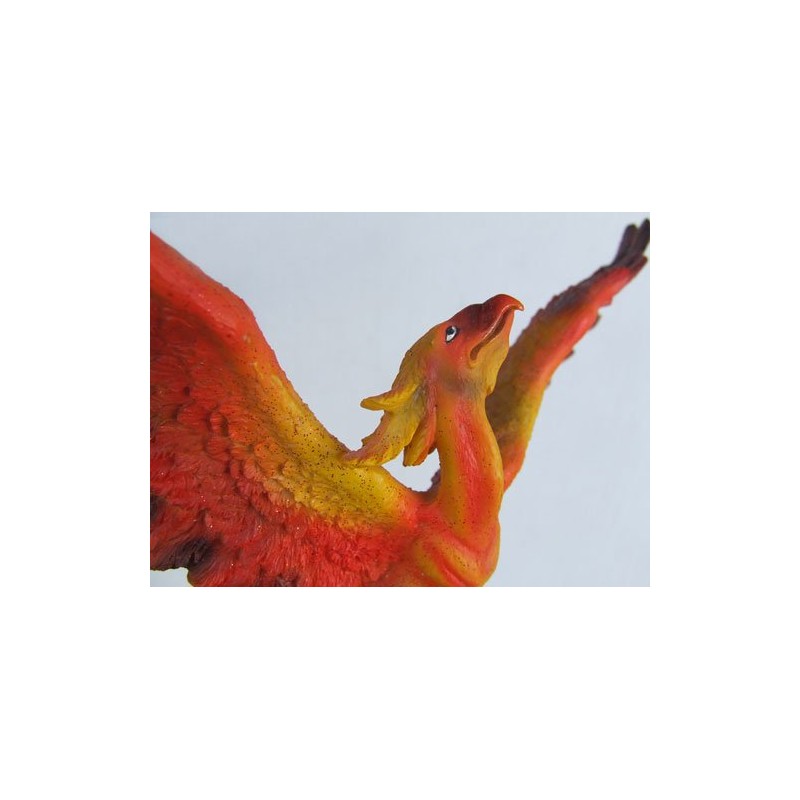 SUMMIT COLLECTION Phoenix Rising - Collectible Figurine Statue Sculpture Figure