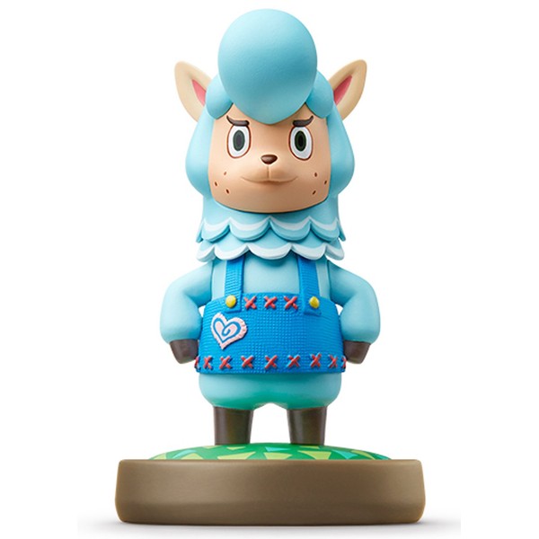 amiibo カイゾー (どうぶつの森シリーズ)