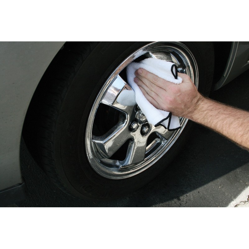 AutoSpa 45625AS Spa-Soft Microfiber Towel