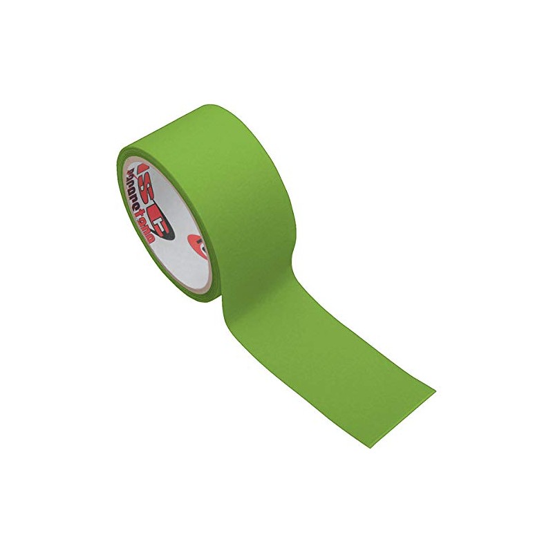 ISC Racers Tape RT2007N Top-Grade Colored Duct Tape - 2in.