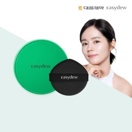 Easydew Gi Mi Cushion Mela Vi Toning Ampoule Cushion / 이지듀 기 미쿠션 멜라 비 토닝 앰플 쿠션