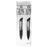 May Carbon Steel Surgical Scalpel Blades no.13 - pack of