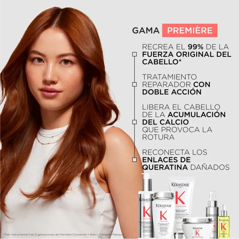 Kérastase Premiere Refill Shampoo Decalcifiant 500ml