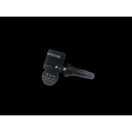 Epoch Auto Parts Set 4 TPMS Tire Pressure Sensors 315Mhz Rubber fits 2007 Hyundai Tiburon