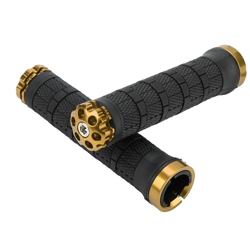 BIKEIN 1 Pair Bike Bicycle Comfortable Handlebar Lock on Grips