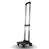 Ultimaxx Folding Compact Lightweight Premium Luggage Cart - Travel Trolley