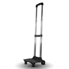 Ultimaxx Folding Compact Lightweight Premium Luggage Cart - Travel Trolley