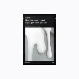 Abib [Abib]*renewal* Gummy Sheet Mask Sticker (5 types)