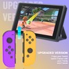 Replacement for Switch Controller,Left and Right Wireless Joypads Support Sport