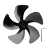 CHEOTIME Fan Blade Replacement Part 5 Blade for Heat Powered