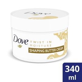 Dove, Amplified Textures, Shaping Butter Cream, 10.5 oz (297 g)