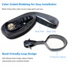FITKIT Caiman - Correas de anclaje para puerta y pared