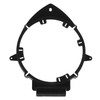 4PCS Car Speaker Adapter Rear/Front Door with Wire Harness Replacement