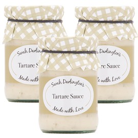Mrs Darlington's Tartare Sauce - 180g - Pack of 3
