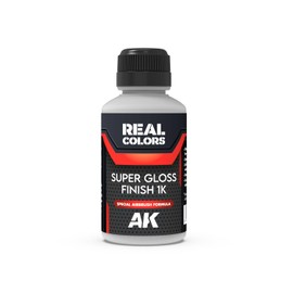 Super Gloss Finish 1K Varnish