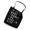Vote for Change Election 2024 Graphic design Tote Bag