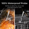 MEATER Pro: Smart Bluetooth Wireless Meat Thermometer Digital | 1000°F