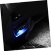 iplusmile Led USB Car Atmosphere Lamp Compact Decorative Light Easy