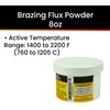 Hot Max 24000 Brazing Flux Powder, 8-Ounce