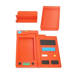 Narka TCG Display Case Compatible with Graded/NonGraded, Card Carrying Case for TCG, PTCG, MTCG, Baseball Cards, etc. (Graded and Toploaded)