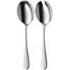 WMF Kent 1207216340 Salad Servers Cromargan Protect Stainless Steel Large