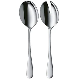 WMF Kent 1207216340 Salad Servers Cromargan Protect Stainless Steel Large