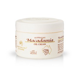 G&M Australian Macadamia Oil Cream 250g