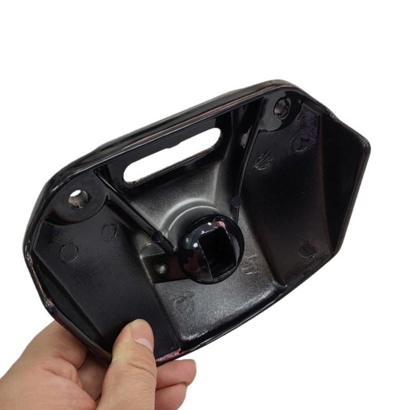 Motorcycle Headlight Black Mount Bracket For Harley Sportster XL 883