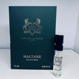Parfums de Marly Haltane By Parfums De Marly Eau de Parfum Sample Spray 0.05oz / 1.5ml