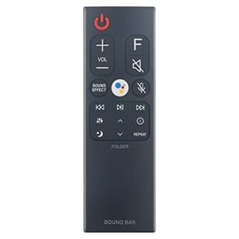 PERFASCIN AKB75595321 Replace Infrared Remote Control Fit for LG SL10Y SL9Y SL8YG SL8Y SL10YG SL9YG SPL8-W Soundbar System