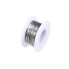 sourcing map 0.7mm 21AWG Heating Resistor Wire Wrapping Nichrome Resistance