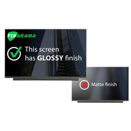 FIXARAMA Screen Replacement for Acer Swift SF315-52-52YN Grade A+ Glossy FHD 1080p IPS 30pin Non-Touch 15.6" LED LCD Display with Tools Tape