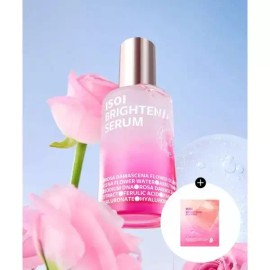 ISOI [로즈PDRN]NEW 브라이트닝 세럼(잡티로즈쎄럼) 50ml (+잡티겔마스크 1매) 2022183 ISOI [Rose PDRN] New Brightening Serum (Blemish Rose Serum) 50ml (+Blemish Gel Mask 1 sheet) [FREE]