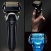 a-rc6 6-Blade ES-LS9A-K ES-LS8A-K WES9600P/ES9600 Shaver Replacement Foil Screen Replacement
