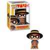Funko Pop! Ad Icons: McDonald's - Hamburglar, Multicolor, 3.75 inches