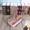 Qcwwy Dictionary Book Secret Safe Security Box, Small Diversion Book