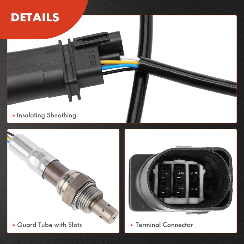A-Premium O2 Oxygen Sensor Compatible with Hyundai Sonata 2009-2012 &