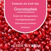 Organic Pomegranate Face Oil - Garden of Oils® - Vitalising