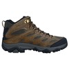 Merrell Men's Moab 3 Mid Hiking Boot, Earth, 9 W