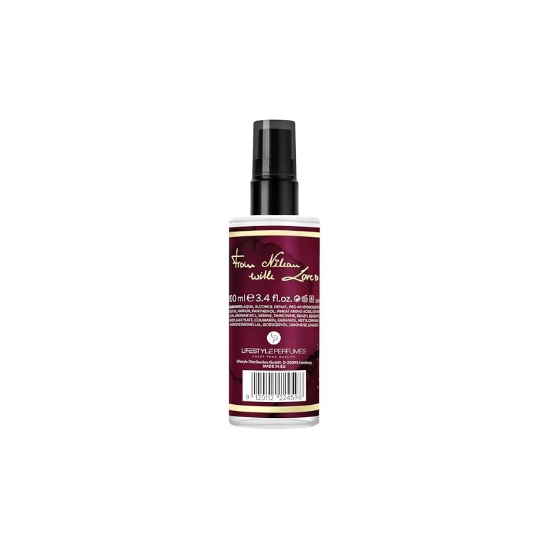 NIHAN La Seduction Hair Perfume 100 ml